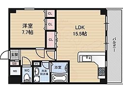 JR東西線 海老江駅 徒歩6分