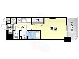 ラグゼ此花 2階