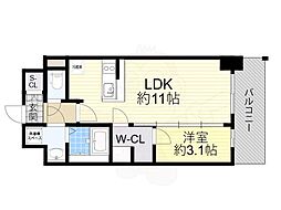 リヴェント福島野田 15階