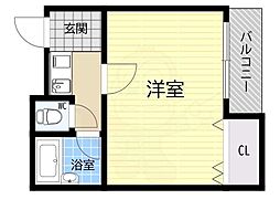 都島RSハイツ 4階