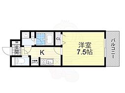 La Douceur九条 11階/-
