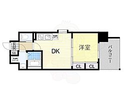 プライマル南森町 10階/-