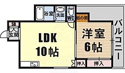 司ハイツ 1階/-