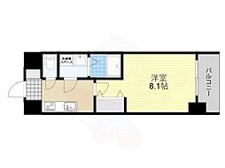 S-RESIDENCE阿波座WEST 9階/-