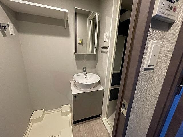 洗面