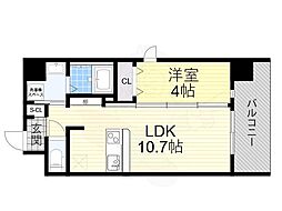 JR大阪環状線 野田駅 徒歩8分