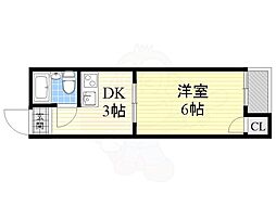 南森町第2ロイヤルハイツ 5階