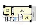 日商岩井中津マンション5階12.8万円