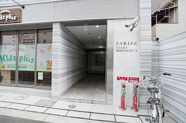 エントランス