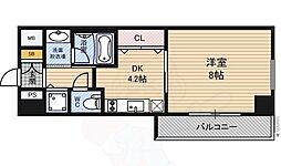 ソルレヴェンテ梅田 2階