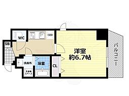 アクアプレイス江戸堀 13階/-