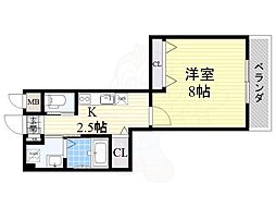 リーブル福島2 3階