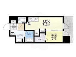 アーバネックス新町 6階/-