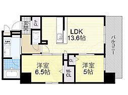 CREST COURT DOSHIN 3階/-