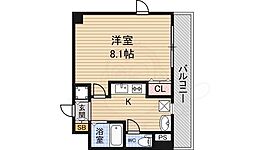 エスライズ中之島WEST 9階