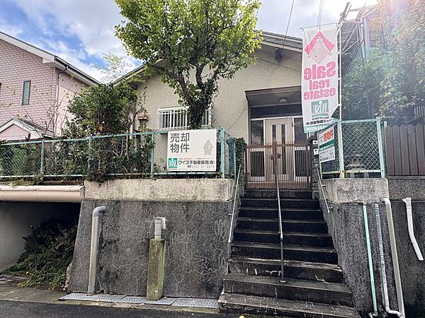 外観を拡大表示