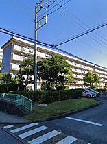 行田団地6棟406号室 406 ｜ 千葉県船橋市行田2丁目（賃貸マンション3DK・4階・48.99㎡） その1