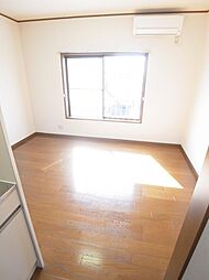 クレスト 201 2階ワンルームのリビング/ダイニング