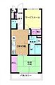 日神パレステージ坂戸2階580万円