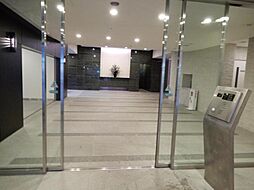 エントランスの画像