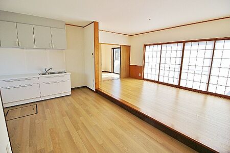 リビング/ダイニング