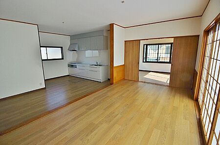 リビング/ダイニング