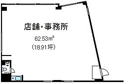 松ビル2の間取図画像