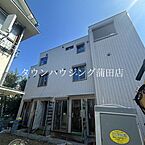 東京都大田区蒲田1丁目24-2：物件画像／株式会社タウンハウジング東京　蒲田店