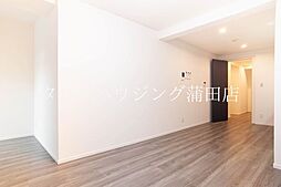 アイディ西馬込12 101 1階2LDKのリビング/ダイニング