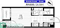 レックス多摩川レジデンス地下2階8.5万円