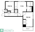 ロイヤルパレス荏原中延3階11.0万円