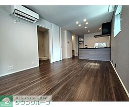 フルール池上 2階3LDKのリビング/ダイニング