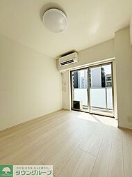 Ａｕｇｕｓｔａ　Ｒｅｓｉｄｅｎｃｅ大森 106 1階1Kのリビング/ダイニング