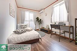 東急田園都市線 桜新町駅 徒歩10分の賃貸マンション 1階1Kのリビング/ダイニング