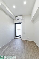 TOMORE品川中延 1007 10階ワンルームのリビング/ダイニング