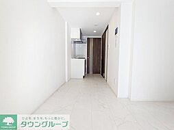 ハーモニーレジデンス蒲田アートヴィラ 304 3階1DKのリビング/ダイニング