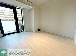 レジディア南品川プレイス 906 9階1Kのリビング/ダイニング