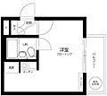 ファサード田園調布4階5.2万円