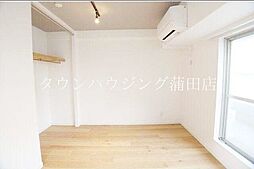 ブルーノコート蒲田 1101 11階ワンルームのリビング/ダイニング