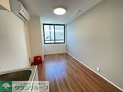 RAMIi上池台 401 4階ワンルームのリビング/ダイニング