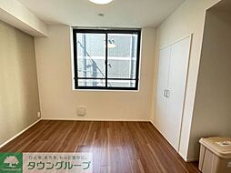 RAMIi上池台 402 4階ワンルームのリビング/ダイニング