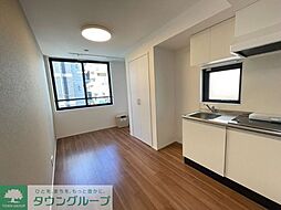 RAMIi上池台 403 4階ワンルームのリビング/ダイニング