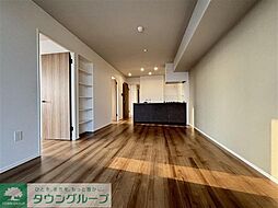 プロシード池上 708 7階3LDKのリビング/ダイニング