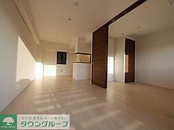 MIA CASA Ｉ 405 4階2LDKのリビング/ダイニング