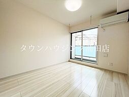 アムール蒲田 202 2階ワンルームのリビング/ダイニング