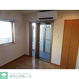 クオーレ西糀谷 402 4階1Kのリビング/ダイニング