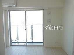 レジディア大森III 14階1Kのリビング/ダイニング