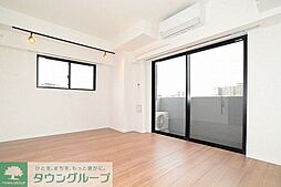 グランドコンシェルジュ大森本町Iアジールコート 406 4階1Kのリビング/ダイニング