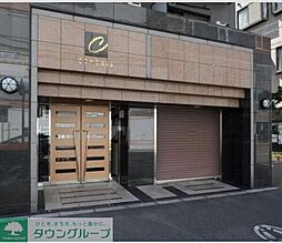 シンシア蒲田 202 2階1Kのリビング/ダイニング