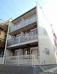 京急空港線 穴守稲荷駅 徒歩9分の賃貸マンション